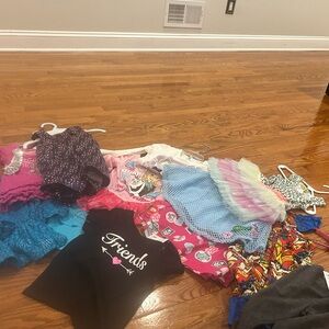 Girls clothing bundle size 2T